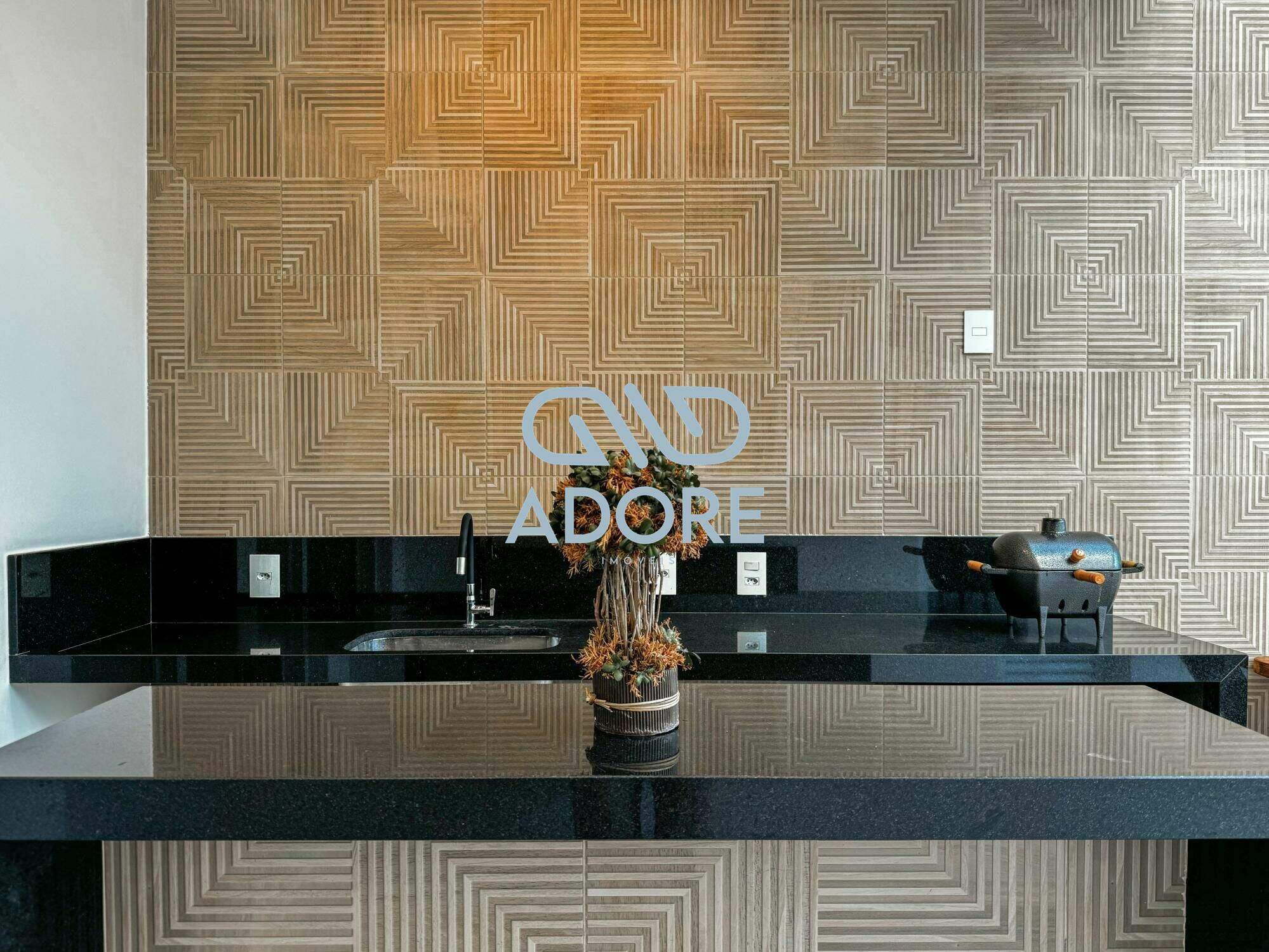 Casa de Condomínio à venda no Jardim Residencial Garden Ville: 