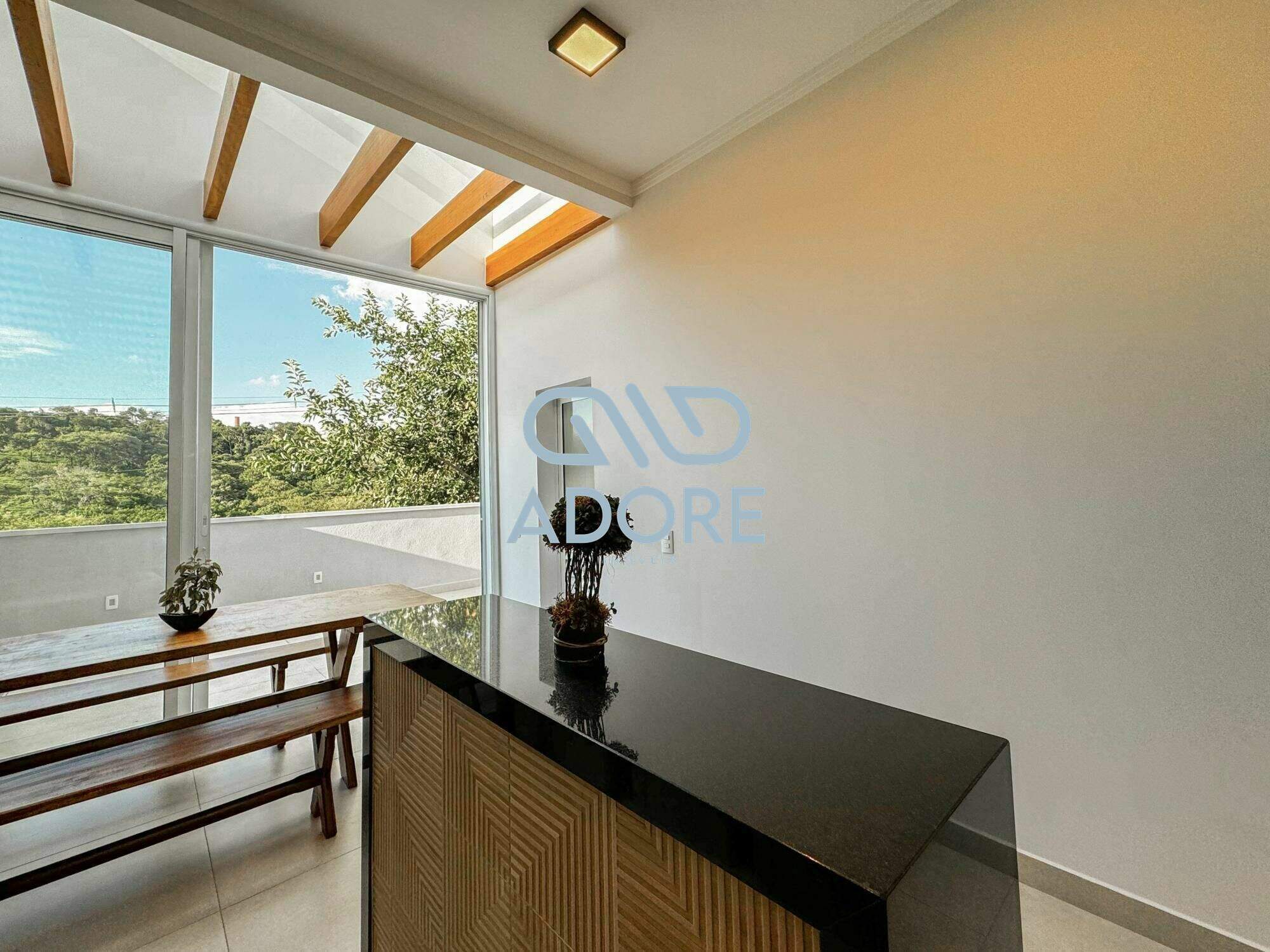 Casa de Condomínio à venda no Jardim Residencial Garden Ville: 