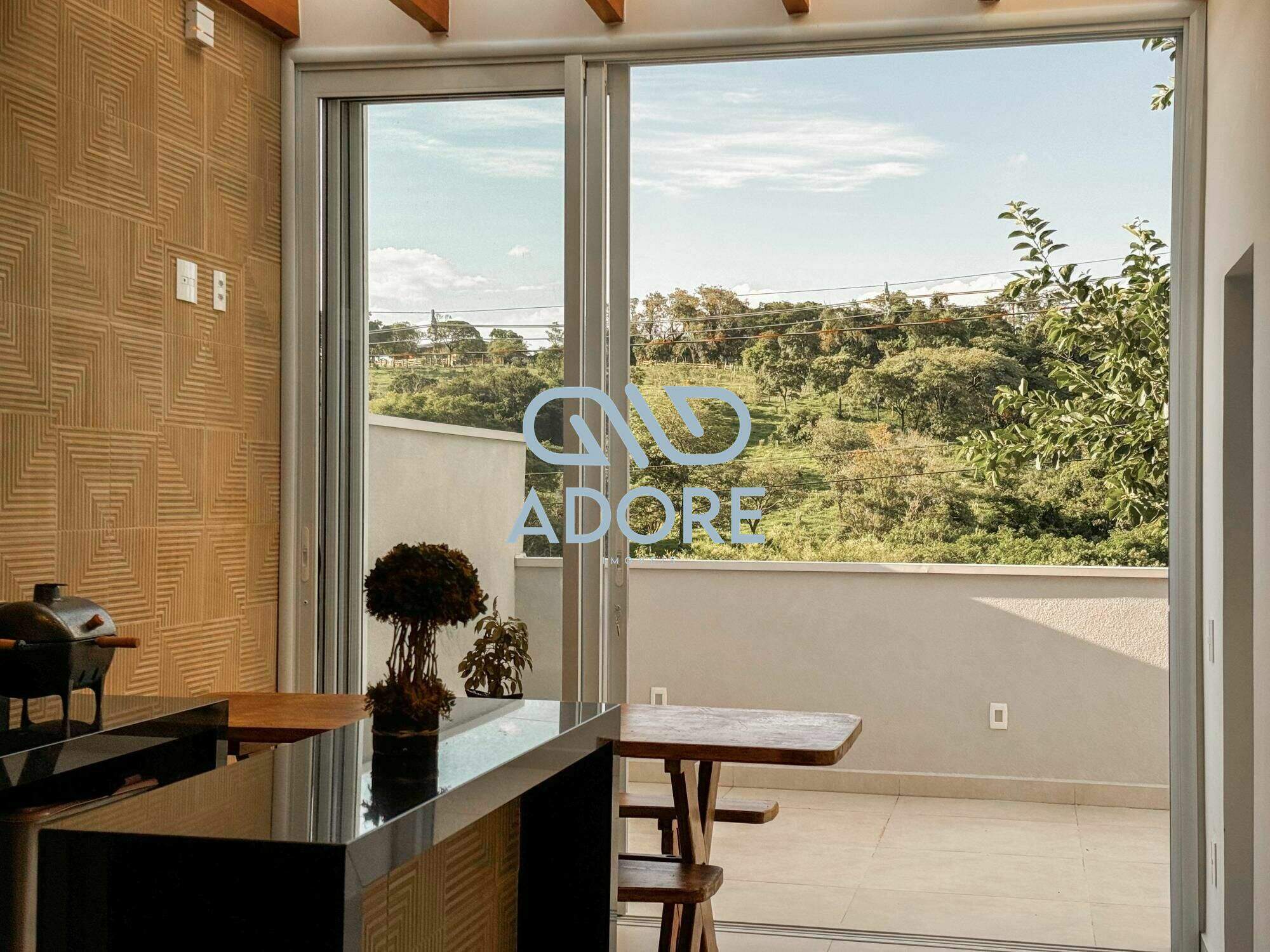 Casa de Condomínio à venda no Jardim Residencial Garden Ville: 
