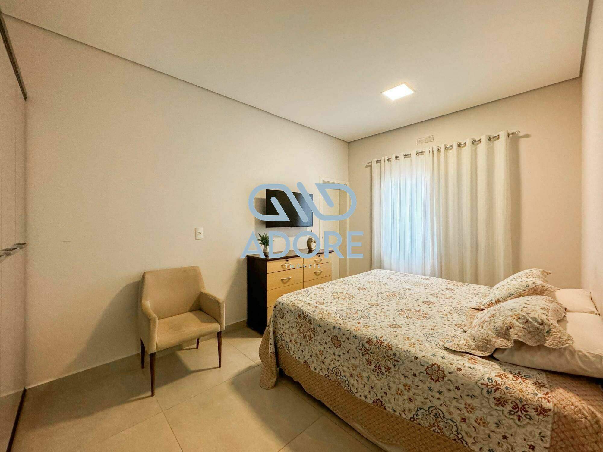 Casa de Condomínio à venda no Jardim Residencial Garden Ville: 