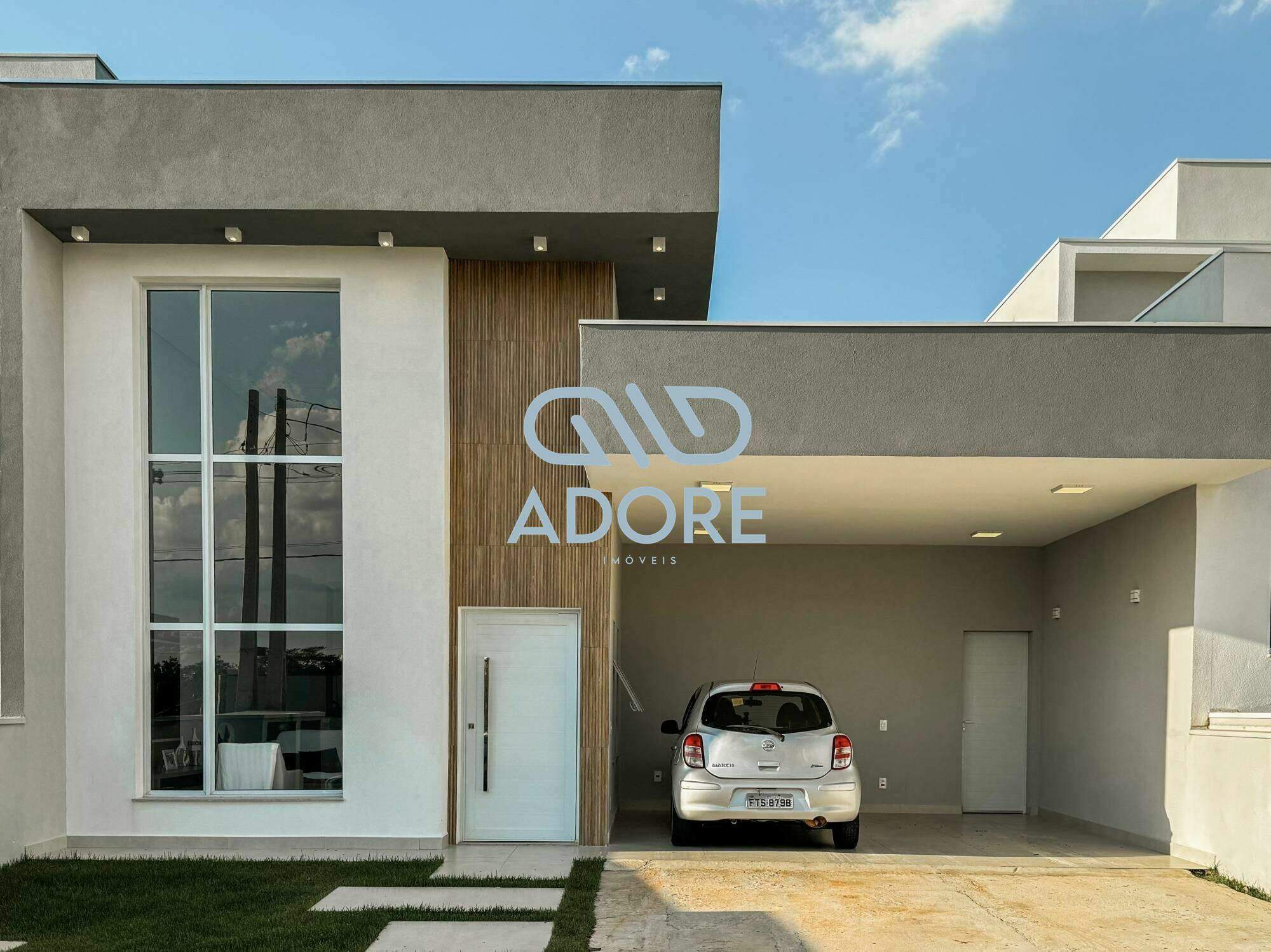 Casa de Condomínio à venda no Jardim Residencial Garden Ville: 