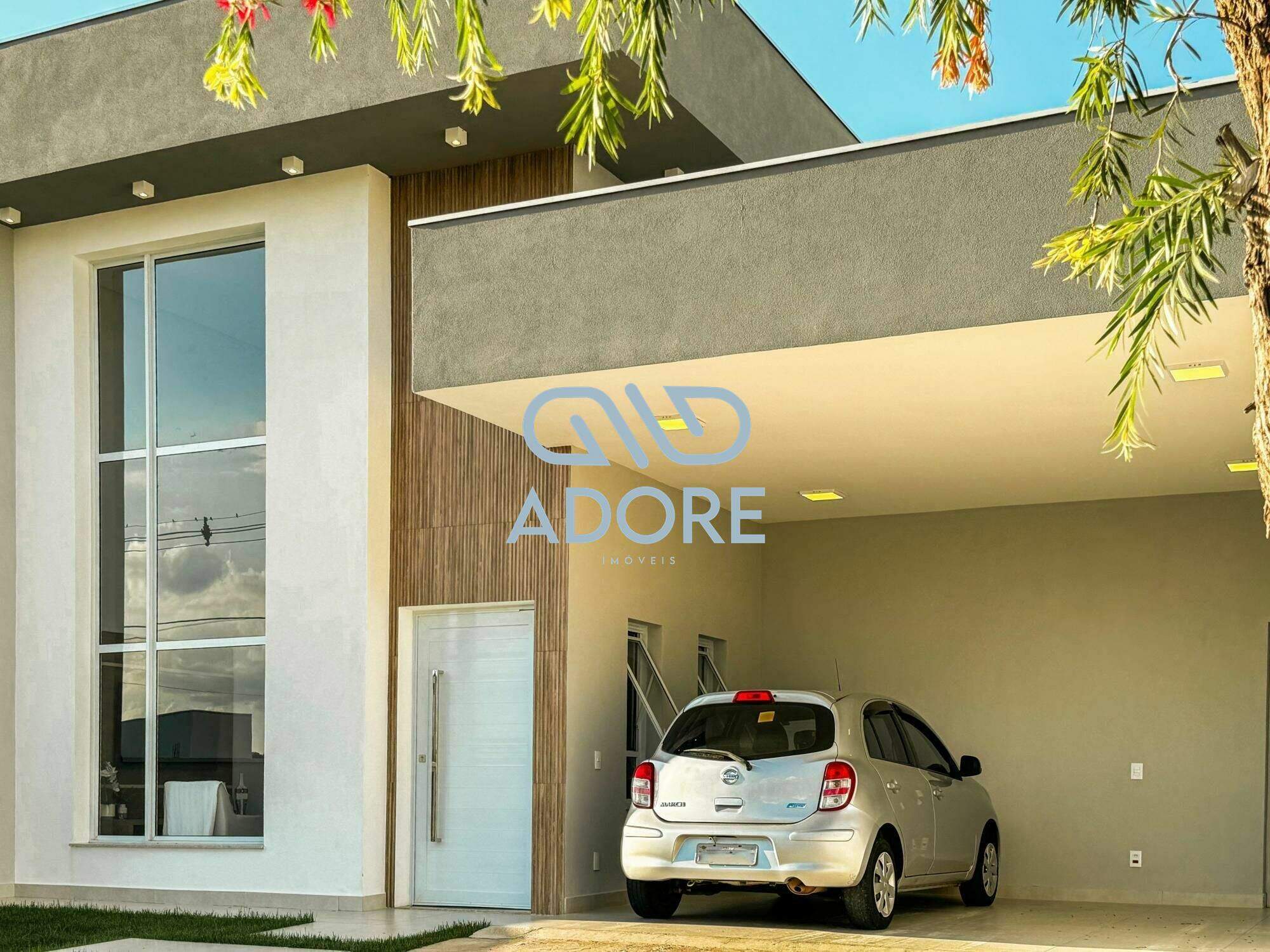 Casa de Condomínio à venda no Jardim Residencial Garden Ville: 