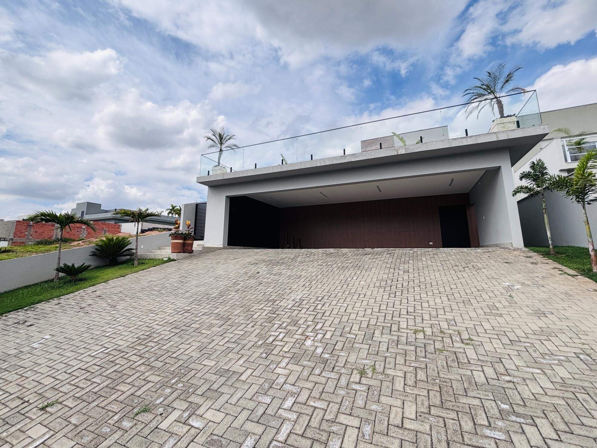 Casa de Condomínio para aluguel no Condomínio Portal dos Bandeirantes: 