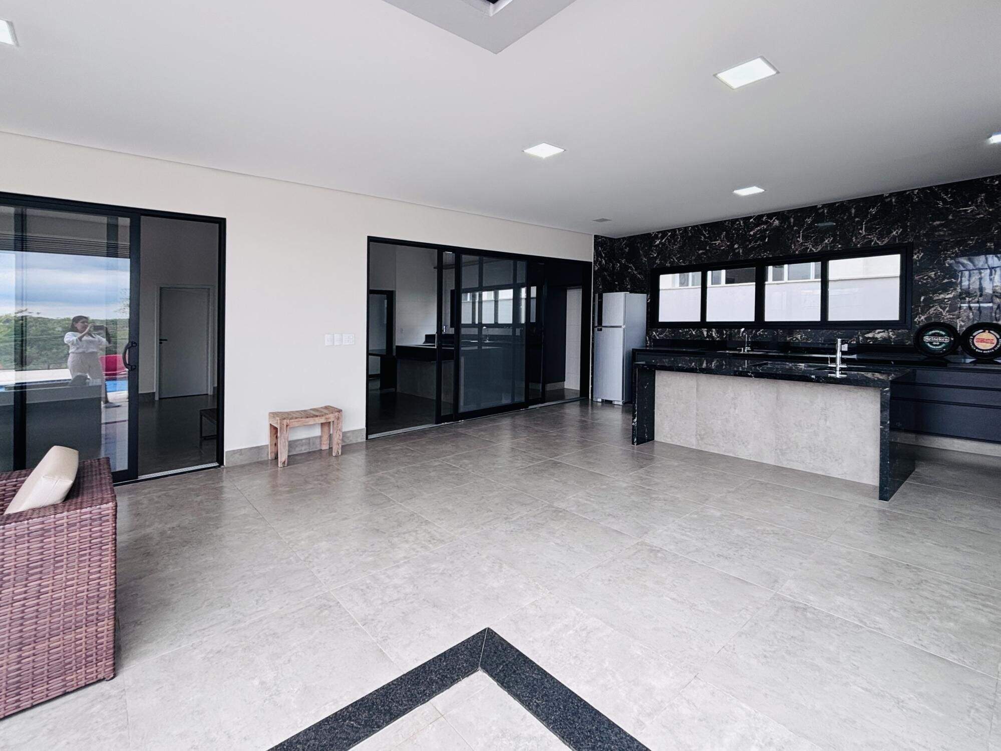 Casa de Condomínio para aluguel no Condomínio Portal dos Bandeirantes: 