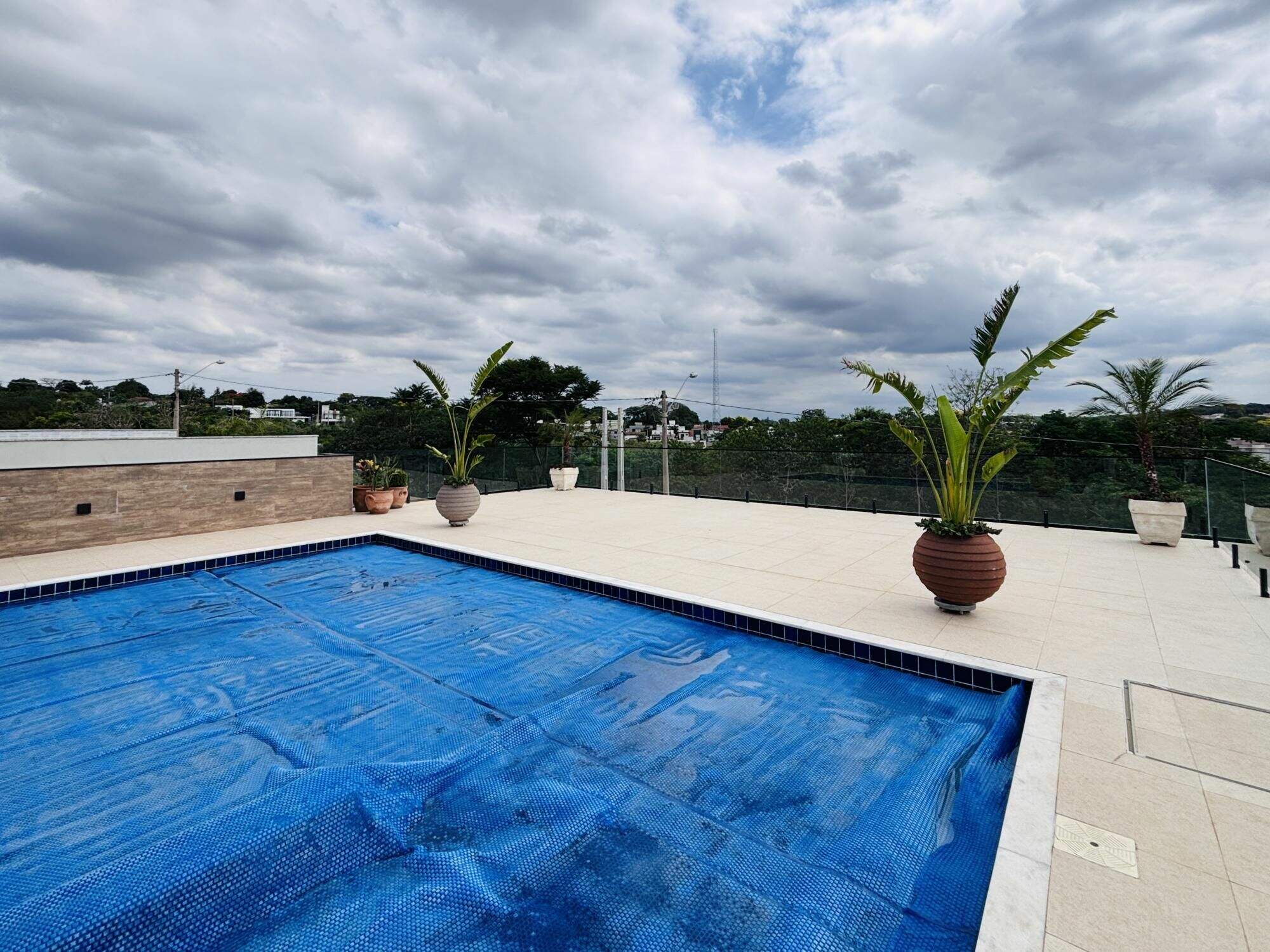 Casa de Condomínio para aluguel no Condomínio Portal dos Bandeirantes: 