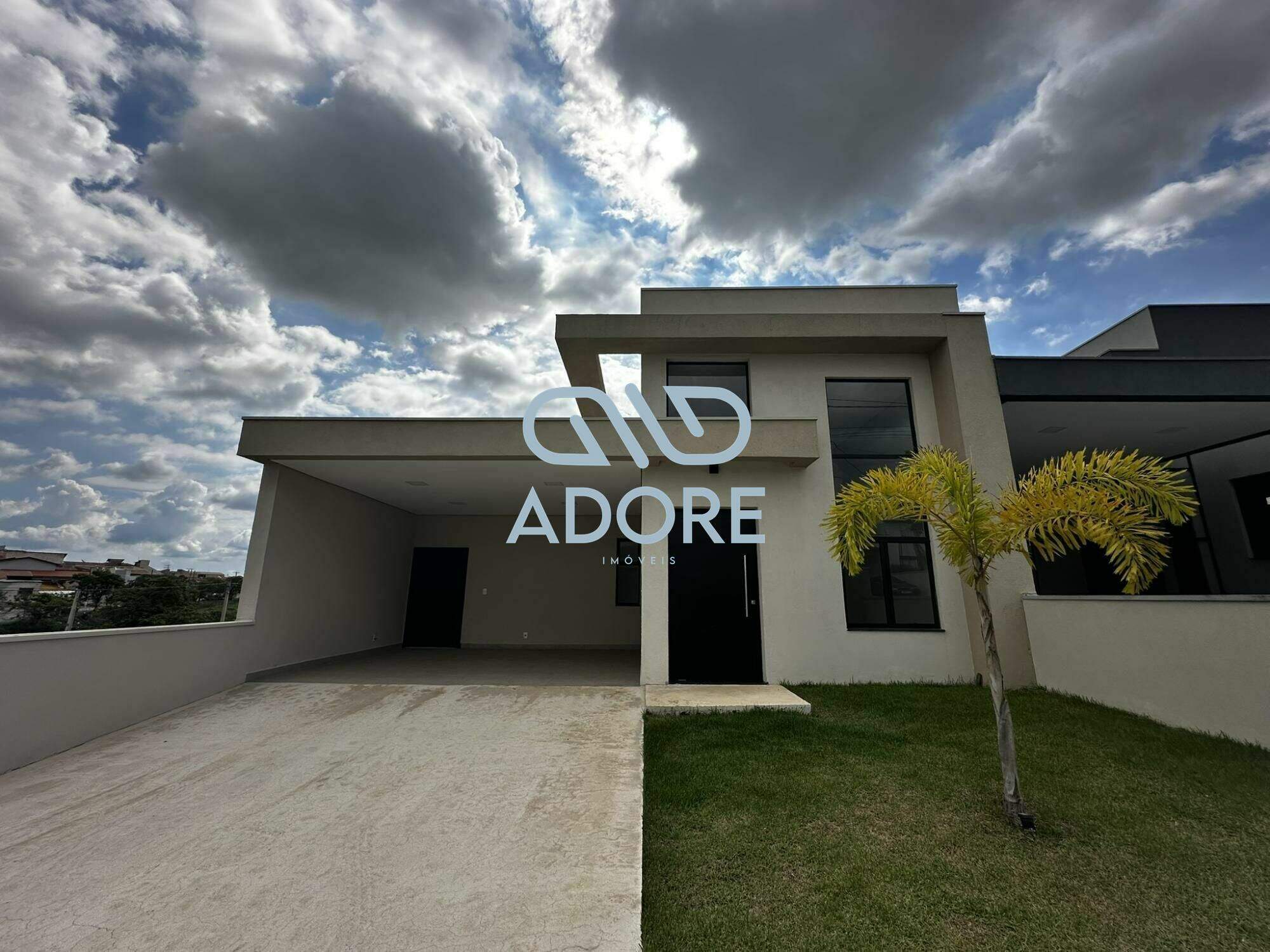 Casa de Condomínio à venda no Jardim Residencial Garden Ville: 