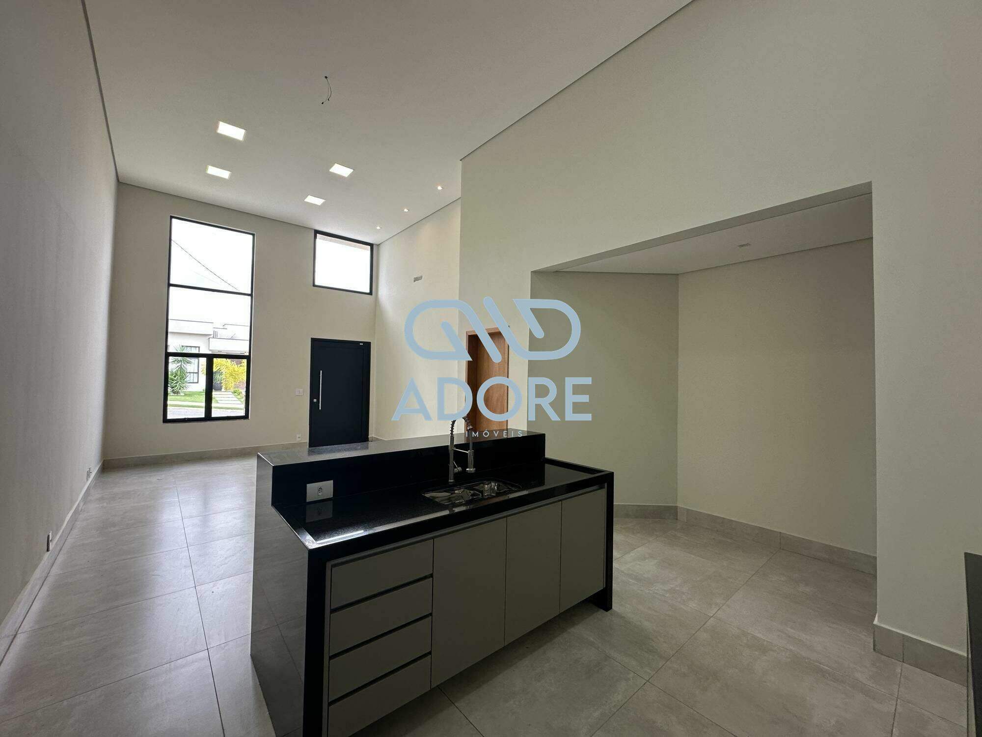 Casa de Condomínio à venda no Jardim Residencial Garden Ville: 