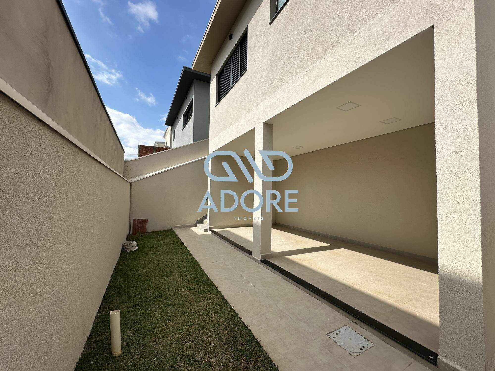 Casa de Condomínio à venda no Jardim Residencial Garden Ville: 
