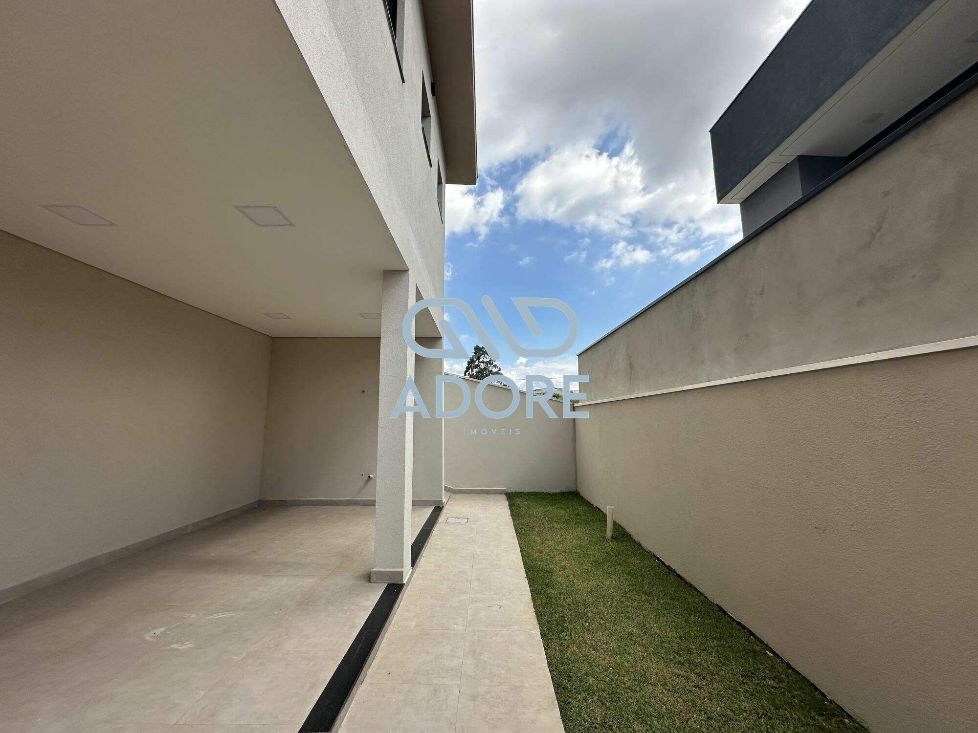 Casa de Condomínio à venda no Jardim Residencial Garden Ville: 