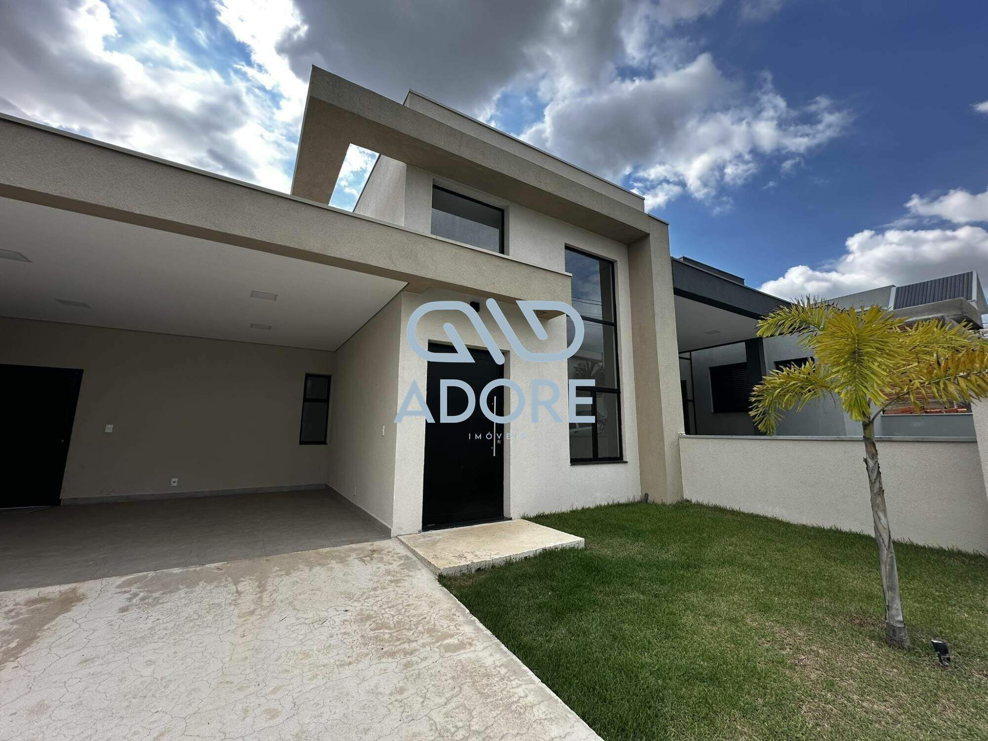 Casa de Condomínio à venda no Jardim Residencial Garden Ville: 