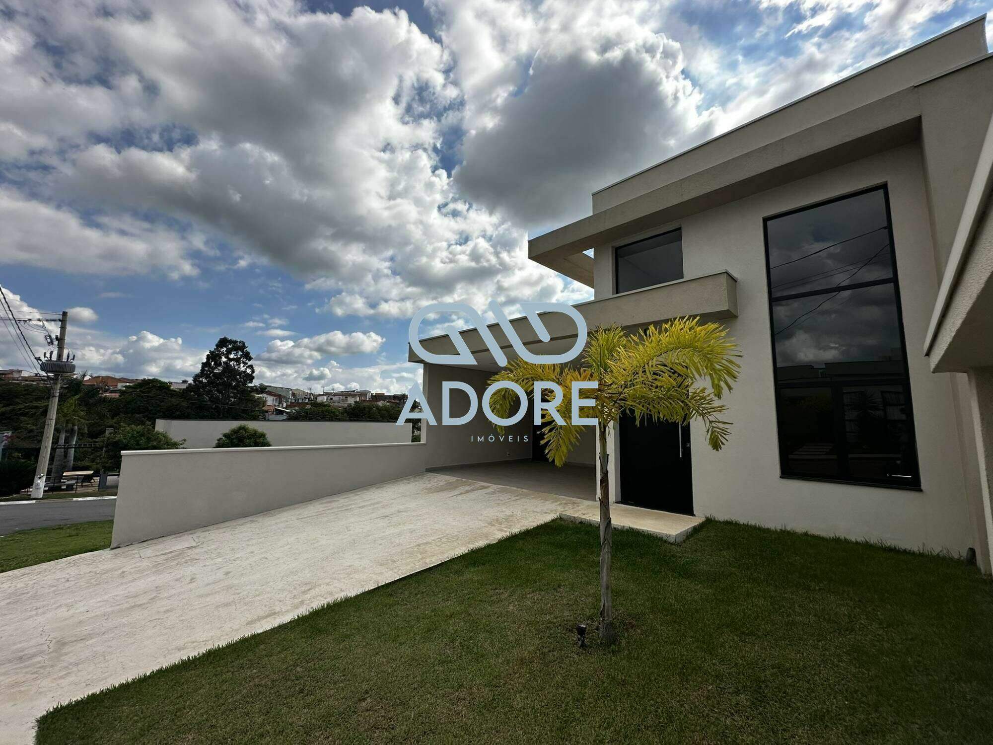 Casa de Condomínio à venda no Jardim Residencial Garden Ville: 