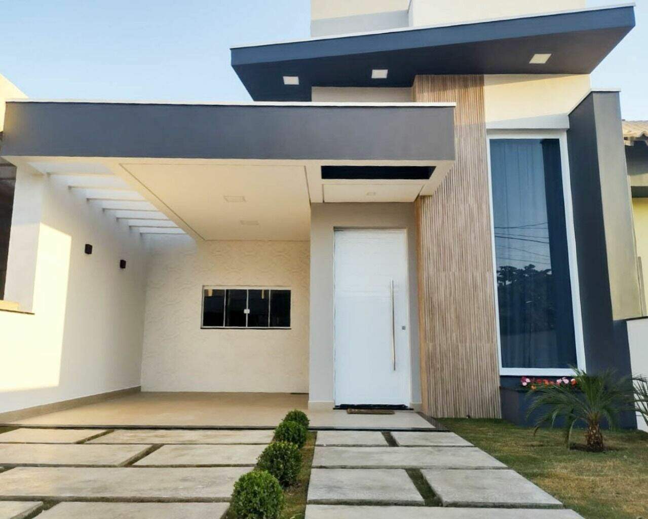 Casa de Condomínio para aluguel no Condominio Jardim Guarujá: 