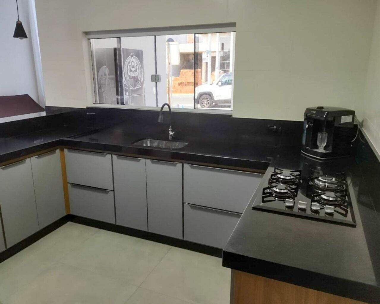 Casa de Condomínio para aluguel no Condominio Jardim Guarujá: 