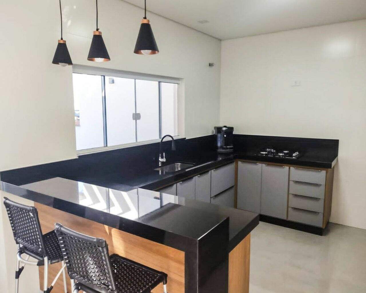 Casa de Condomínio para aluguel no Condominio Jardim Guarujá: 