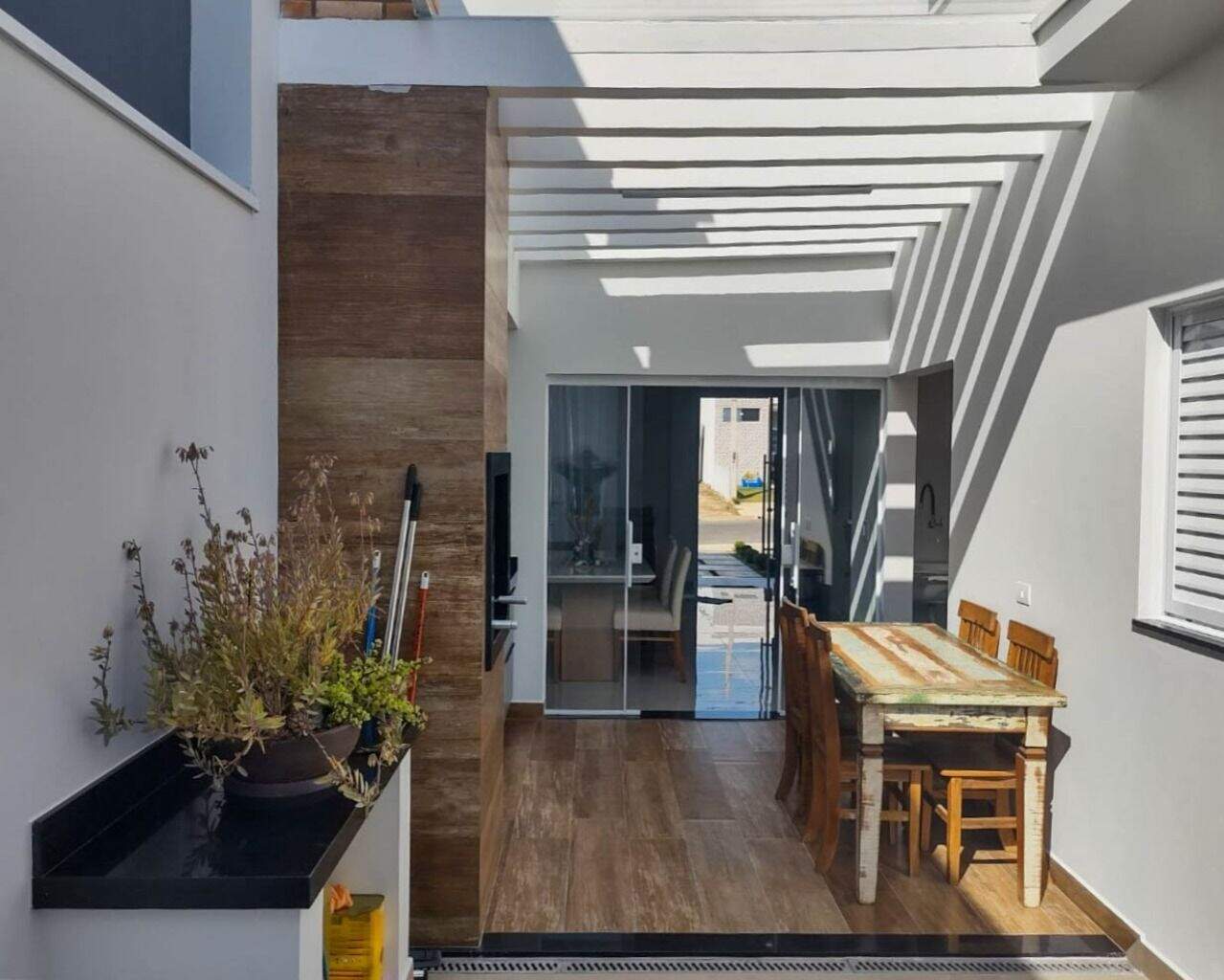 Casa de Condomínio para aluguel no Condominio Jardim Guarujá: 