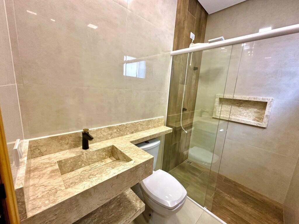 Casa de Condomínio para aluguel no Condominio Jardim Guarujá: 