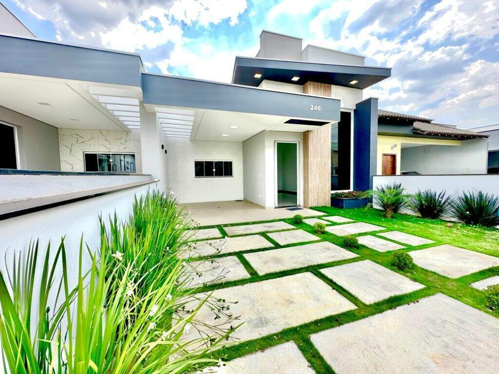 Casa de Condomínio para aluguel no Condominio Jardim Guarujá: 