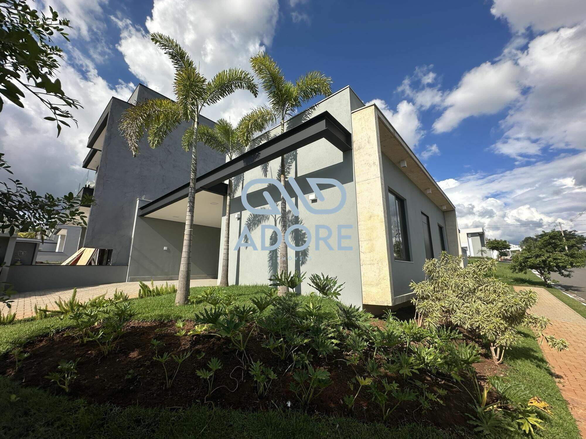 Casa de Condomínio à venda no Jardim Residencial Garden Ville: 