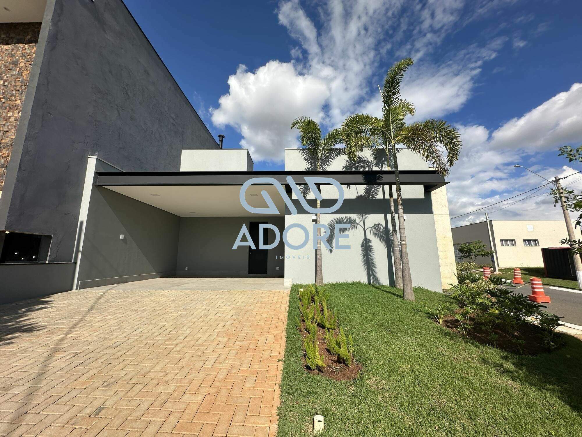 Casa de Condomínio à venda no Jardim Residencial Garden Ville: 