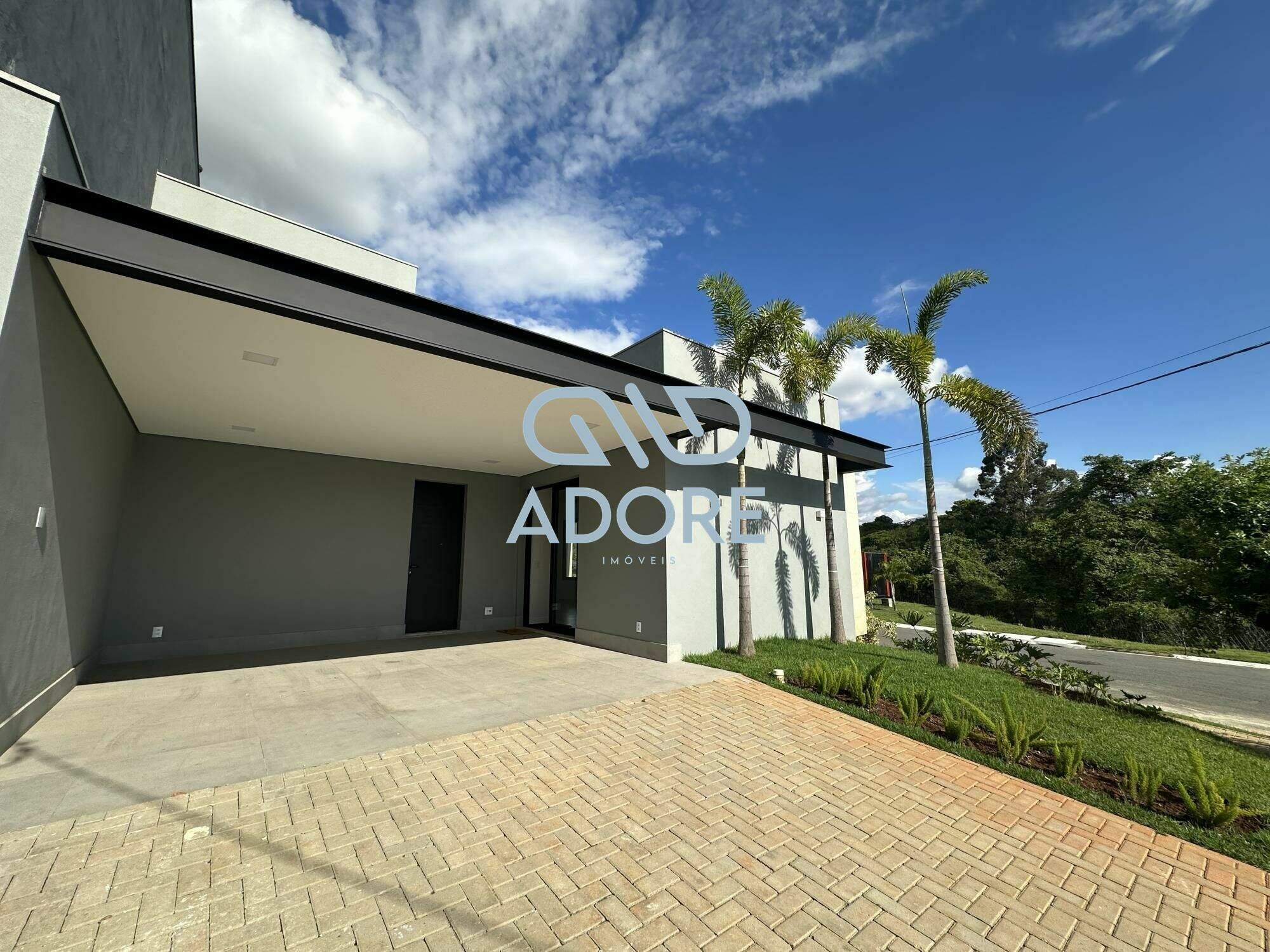 Casa de Condomínio à venda no Jardim Residencial Garden Ville: 