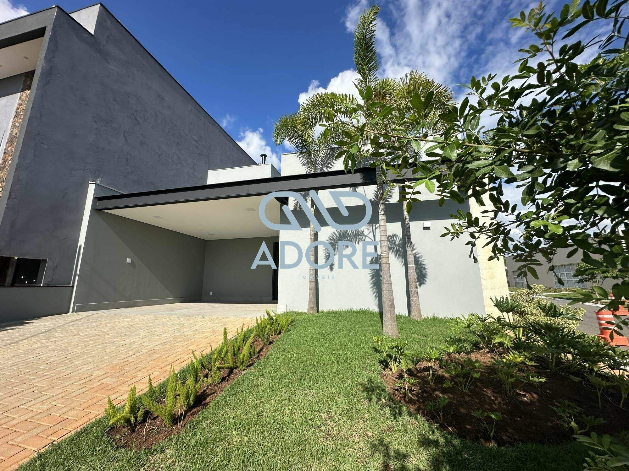 Casa de Condomínio à venda no Jardim Residencial Garden Ville: 