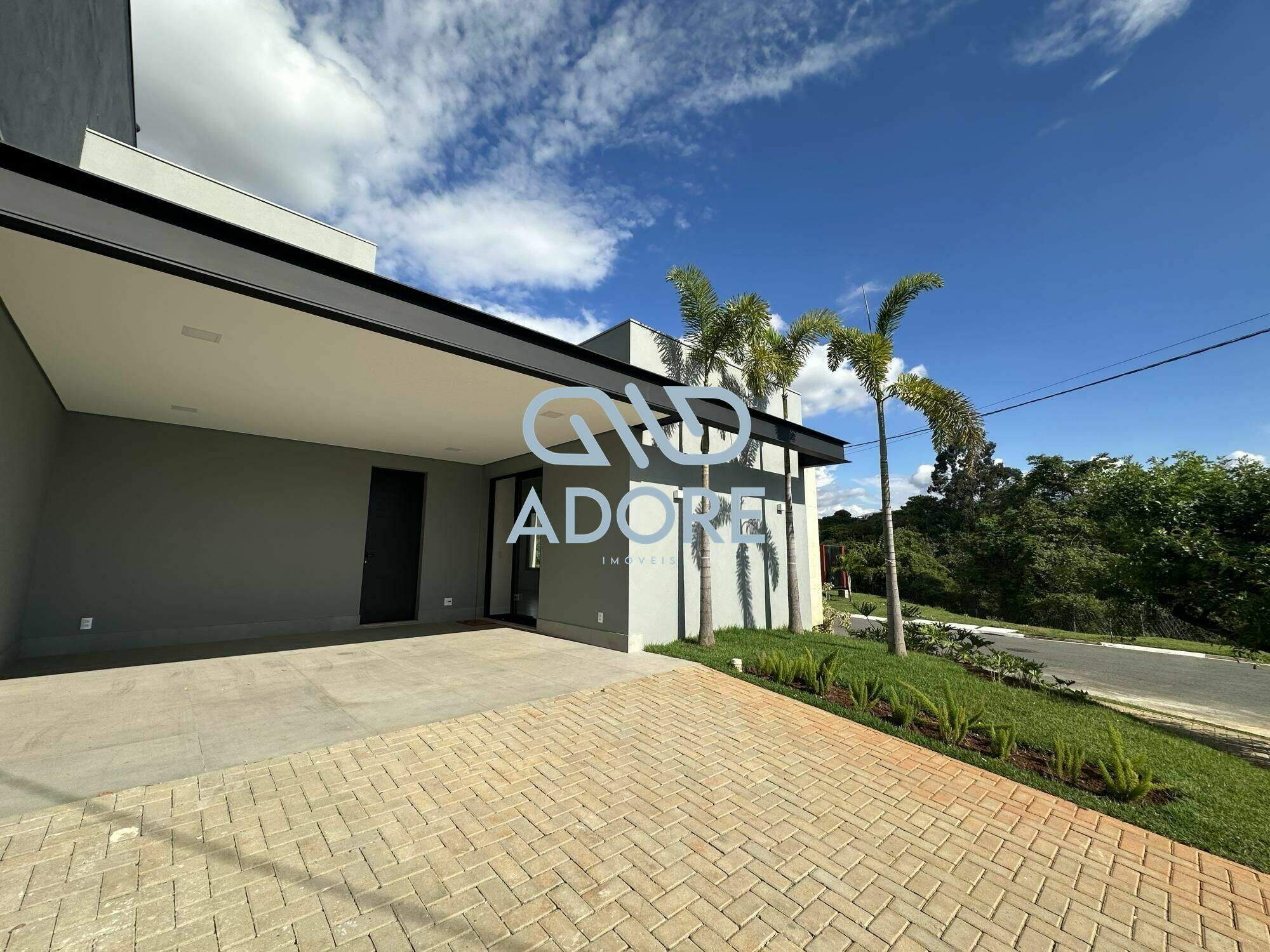 Casa de Condomínio à venda no Jardim Residencial Garden Ville: 