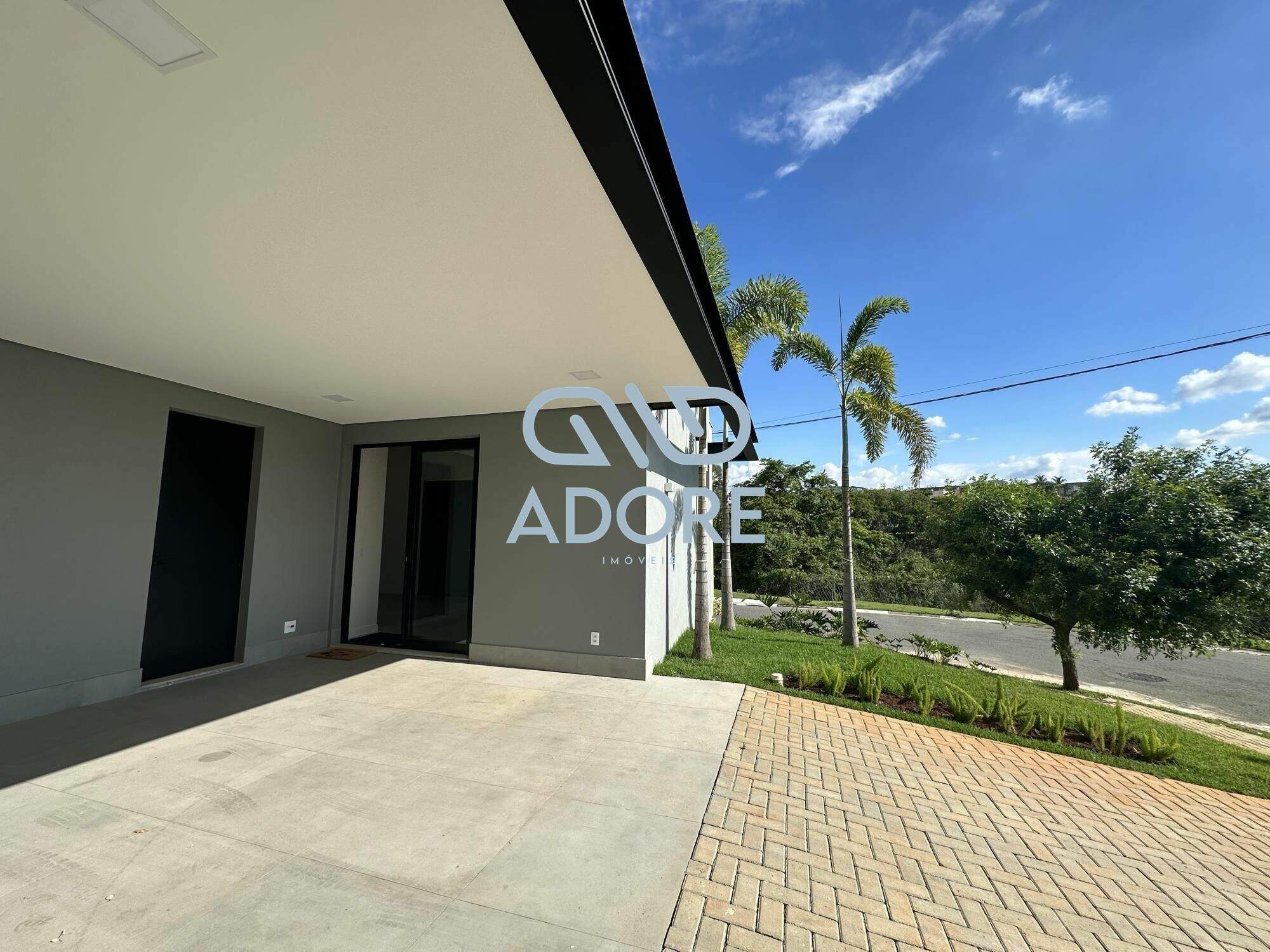 Casa de Condomínio à venda no Jardim Residencial Garden Ville: 