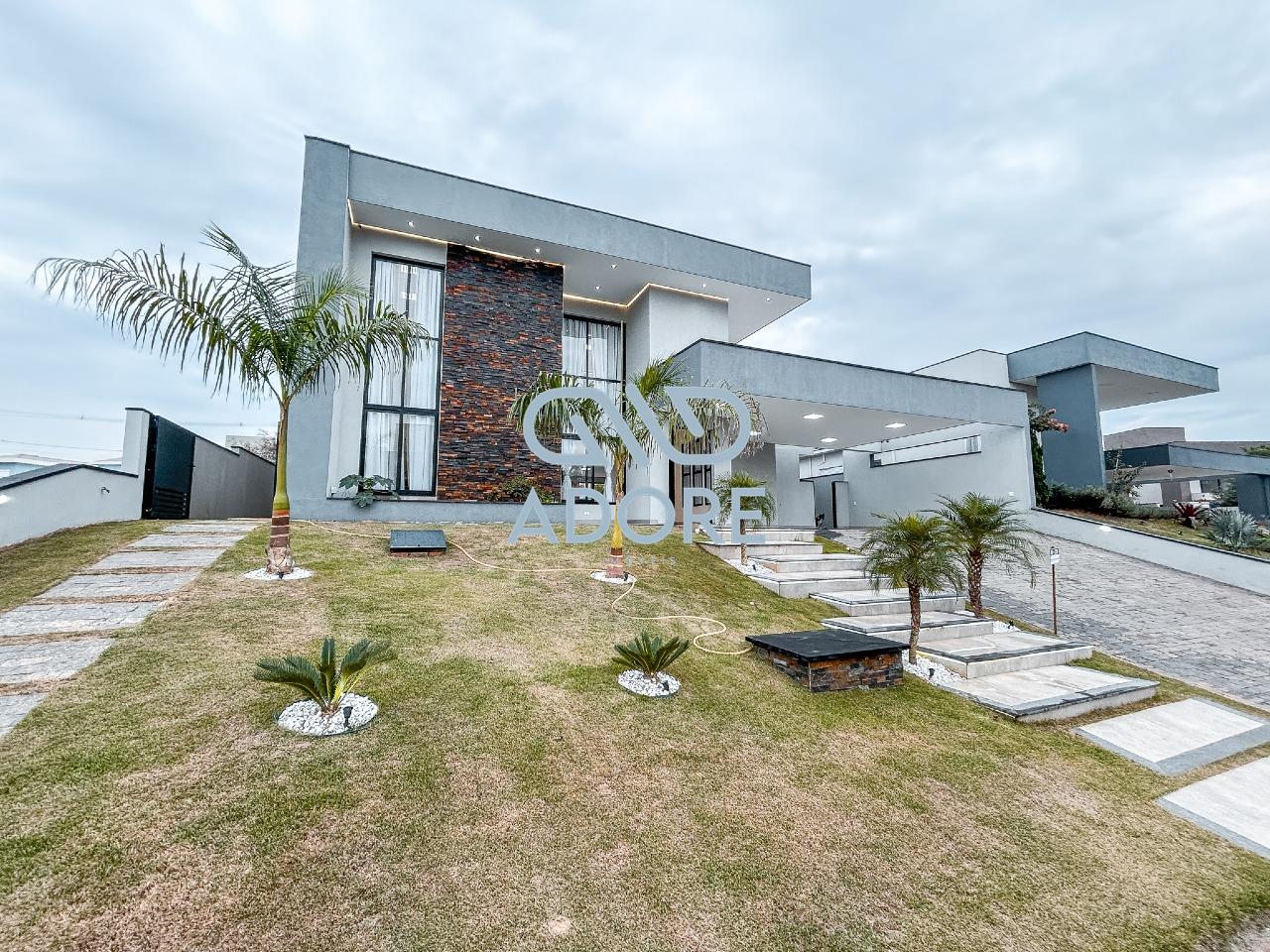 Casa de Condomínio à venda no Condomínio Palmeiras Imperiais: 