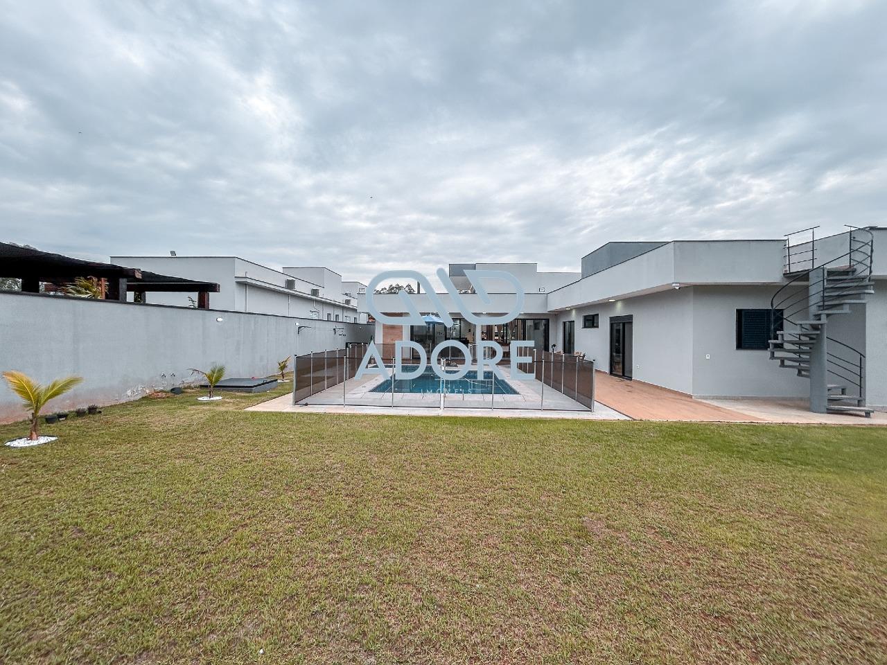 Casa de Condomínio à venda no Condomínio Palmeiras Imperiais: 