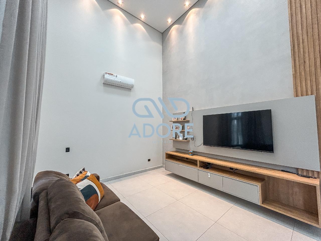 Casa de Condomínio à venda no Condomínio Palmeiras Imperiais: 