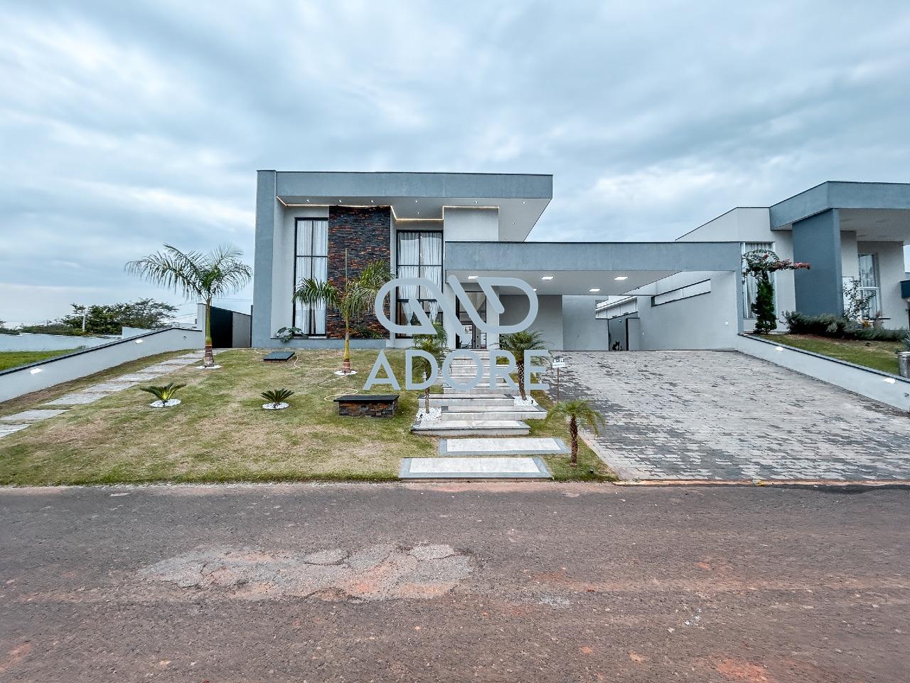 Casa de Condomínio à venda no Condomínio Palmeiras Imperiais: 