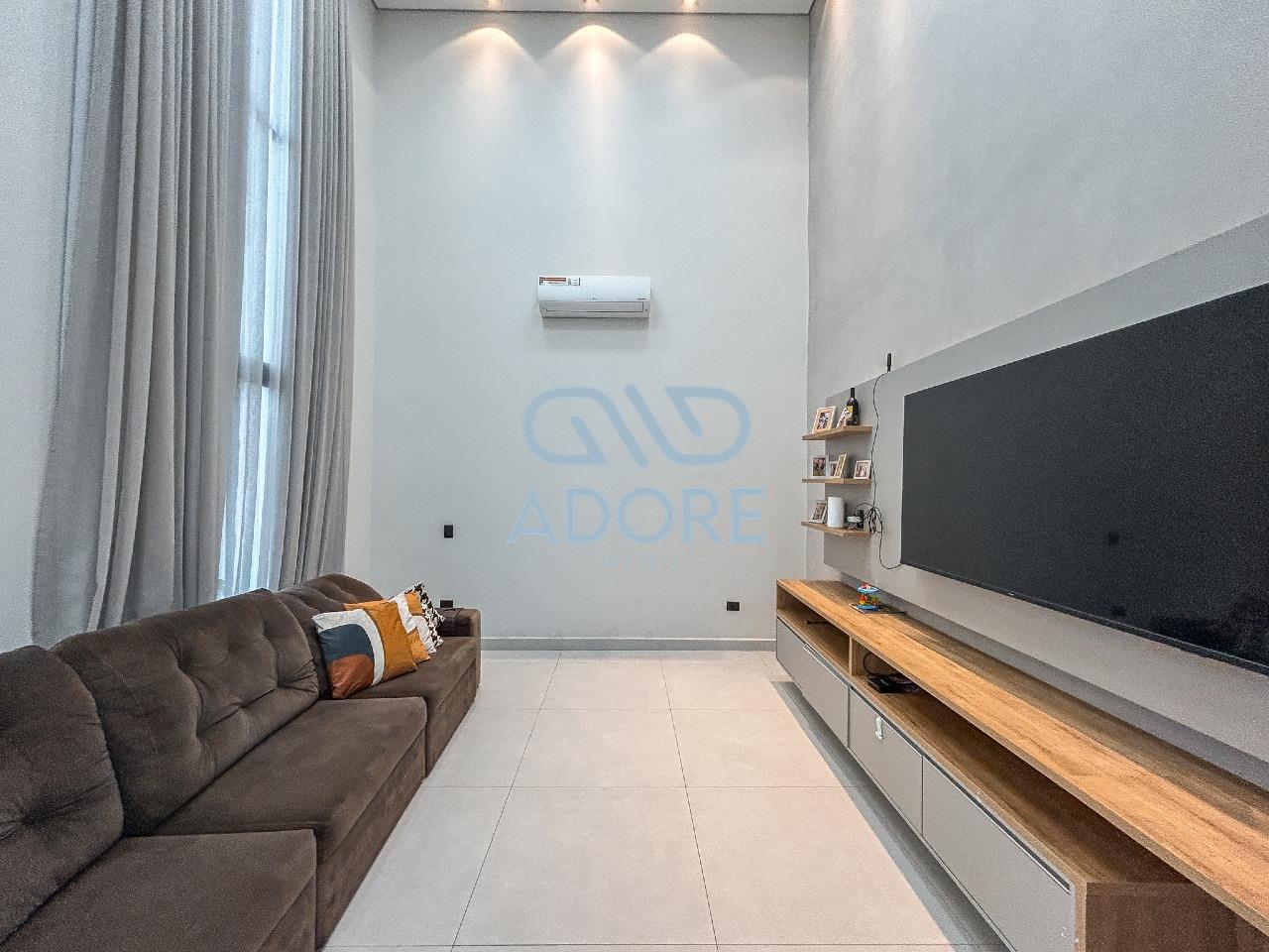 Casa de Condomínio à venda no Condomínio Palmeiras Imperiais: 