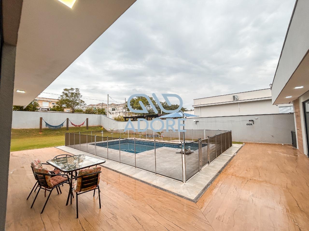 Casa de Condomínio à venda no Condomínio Palmeiras Imperiais: 