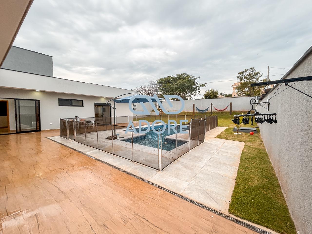 Casa de Condomínio à venda no Condomínio Palmeiras Imperiais: 