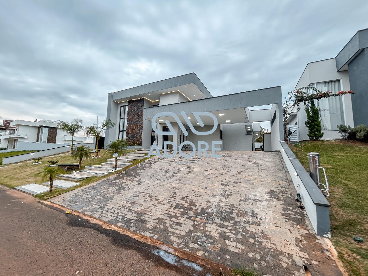 Casa de Condomínio à venda no Condomínio Palmeiras Imperiais: 