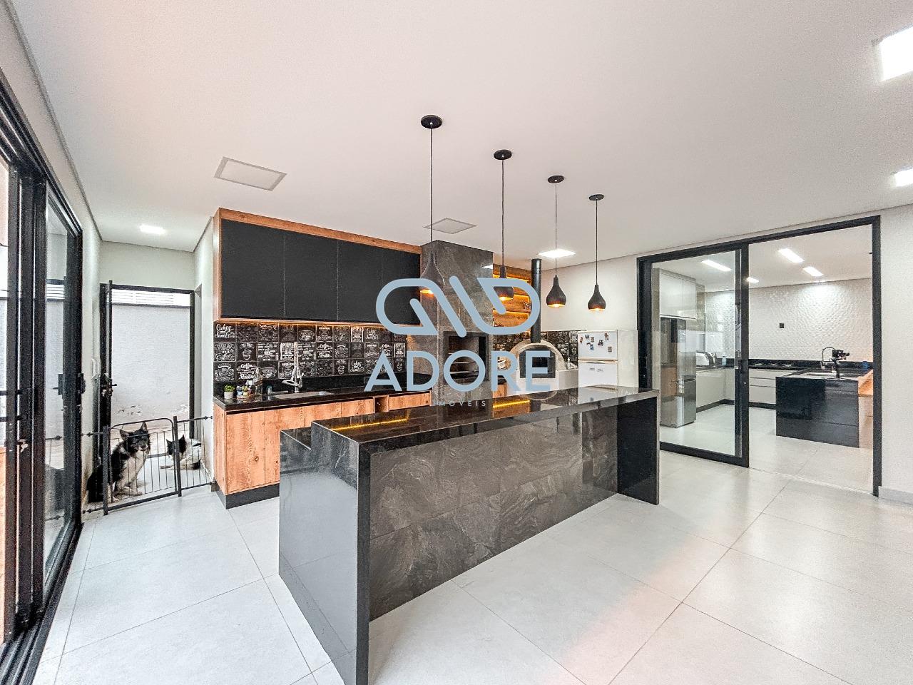 Casa de Condomínio à venda no Condomínio Palmeiras Imperiais: 