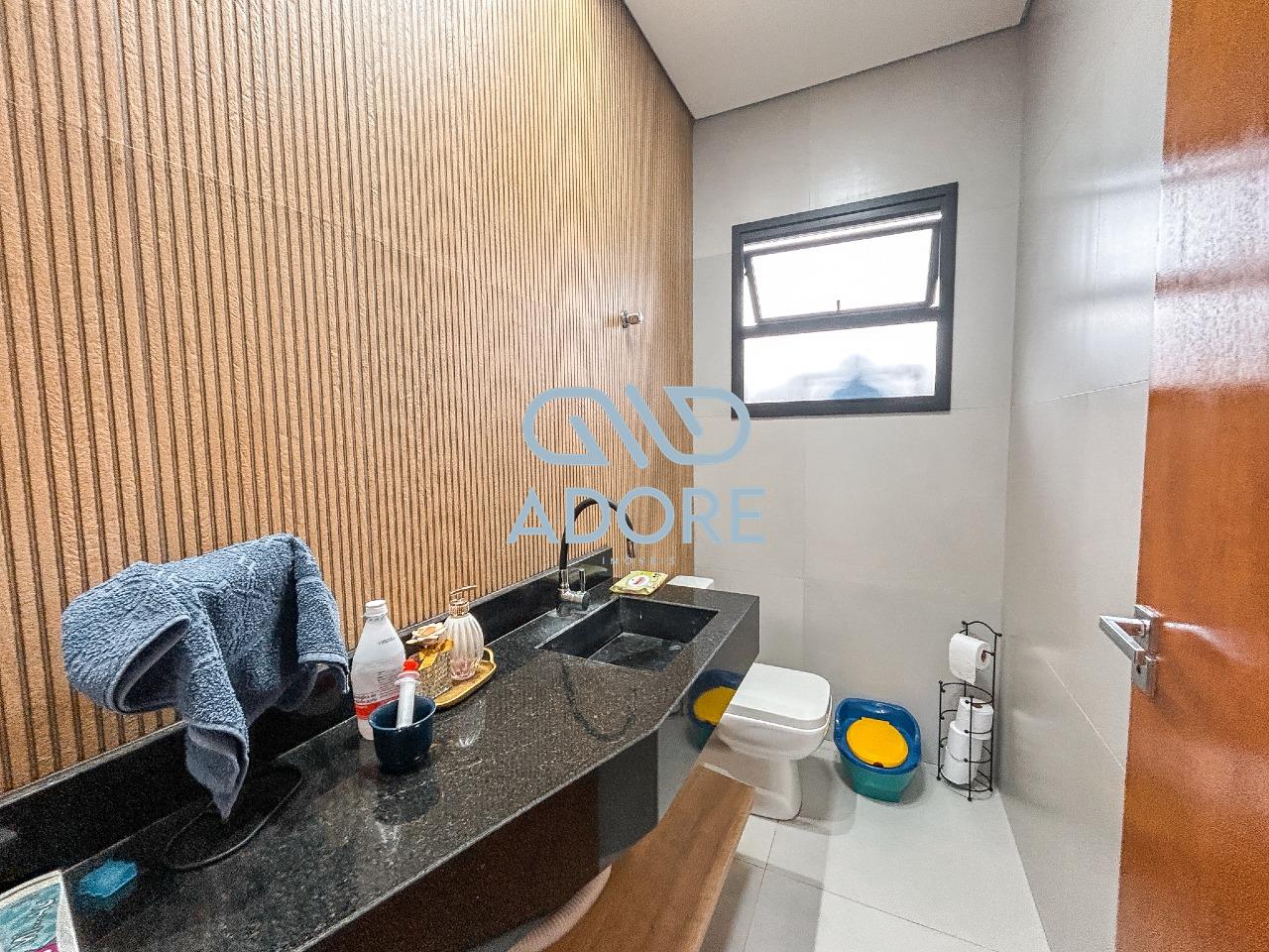 Casa de Condomínio à venda no Condomínio Palmeiras Imperiais: 