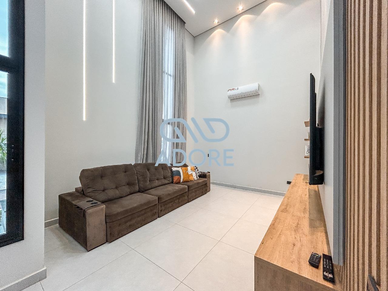 Casa de Condomínio à venda no Condomínio Palmeiras Imperiais: 