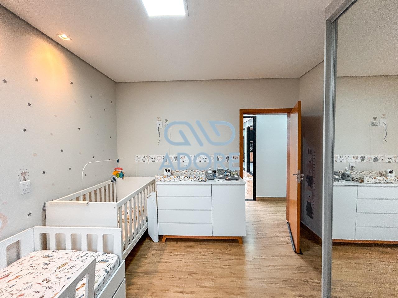 Casa de Condomínio à venda no Condomínio Palmeiras Imperiais: 