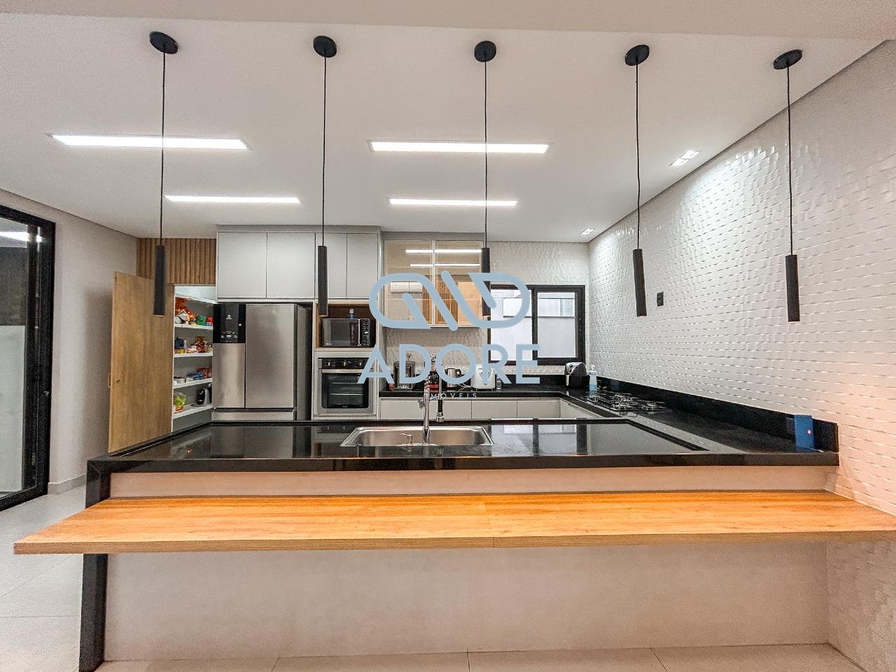 Casa de Condomínio à venda no Condomínio Palmeiras Imperiais: 