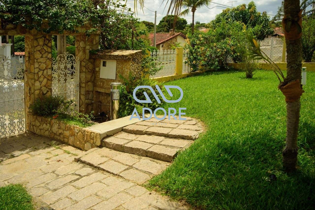 Casa de Condomínio à venda no Condomínio Fechado Village Haras São Luiz: 