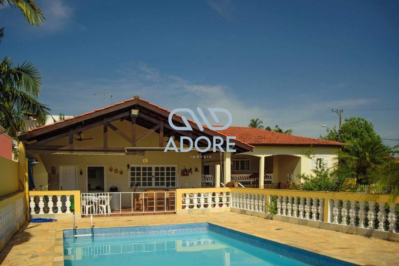 Casa de Condomínio à venda no Condomínio Fechado Village Haras São Luiz: 