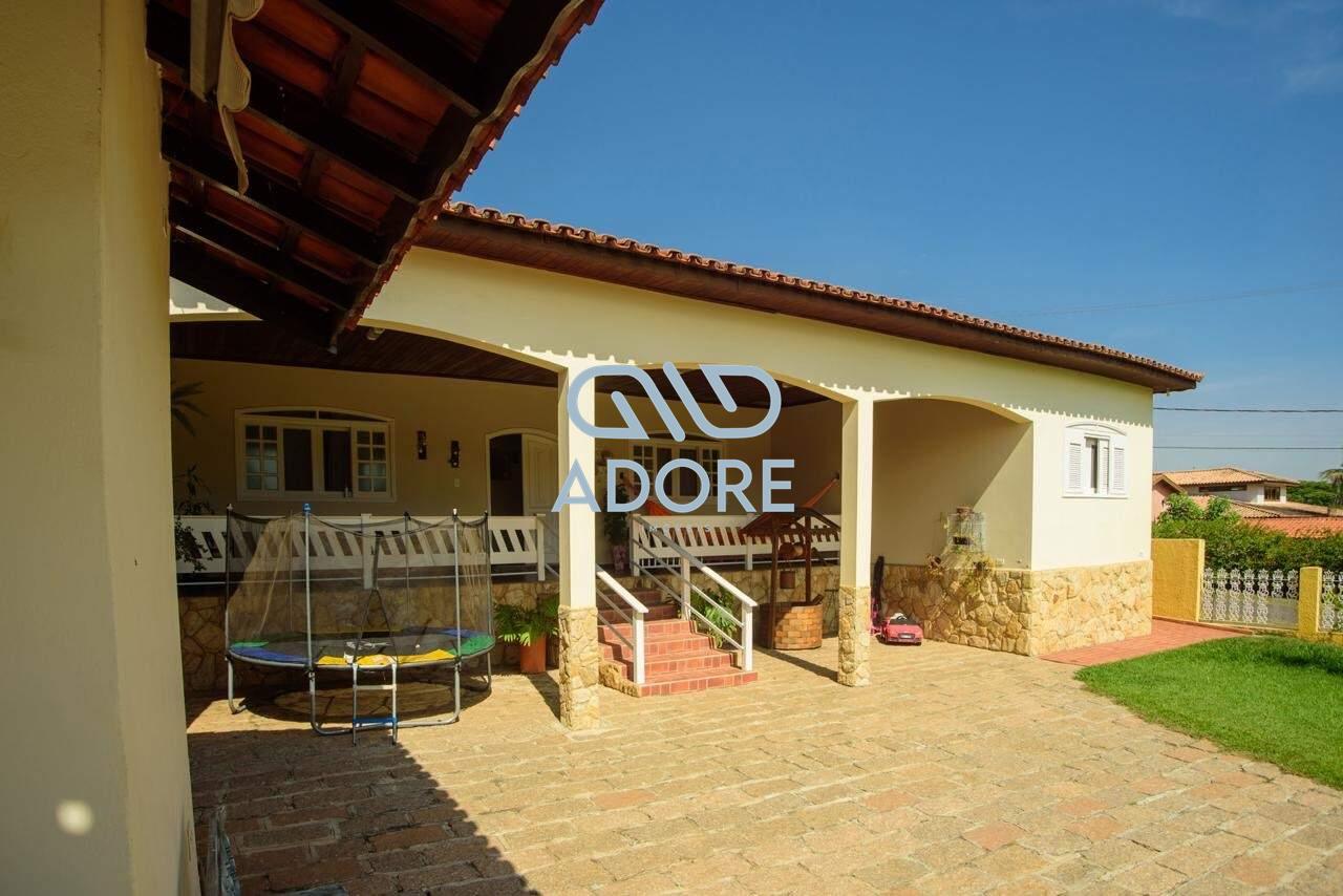 Casa de Condomínio à venda no Condomínio Fechado Village Haras São Luiz: 