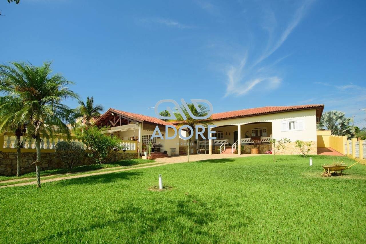 Casa de Condomínio à venda no Condomínio Fechado Village Haras São Luiz: 