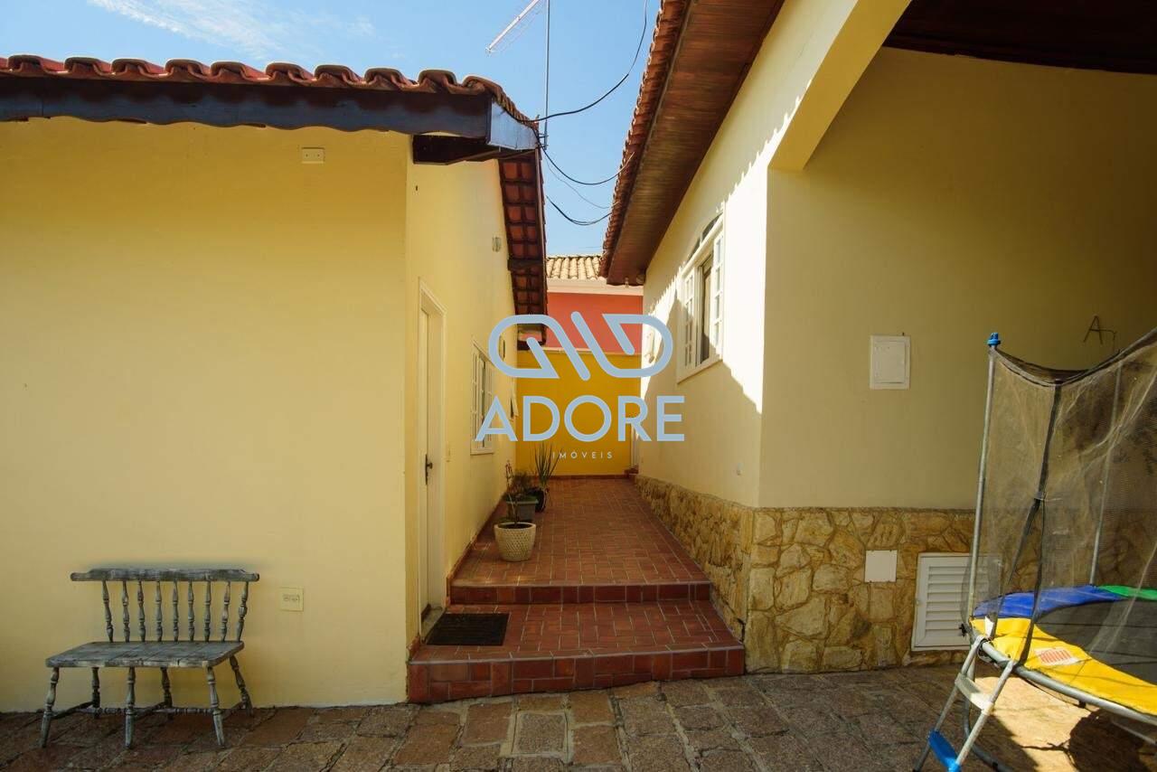 Casa de Condomínio à venda no Condomínio Fechado Village Haras São Luiz: 