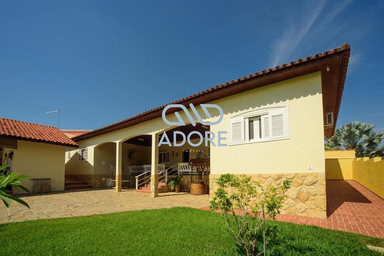 Casa de Condomínio à venda no Condomínio Fechado Village Haras São Luiz: 