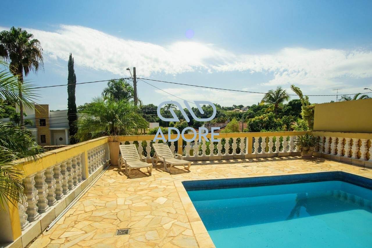 Casa de Condomínio à venda no Condomínio Fechado Village Haras São Luiz: 