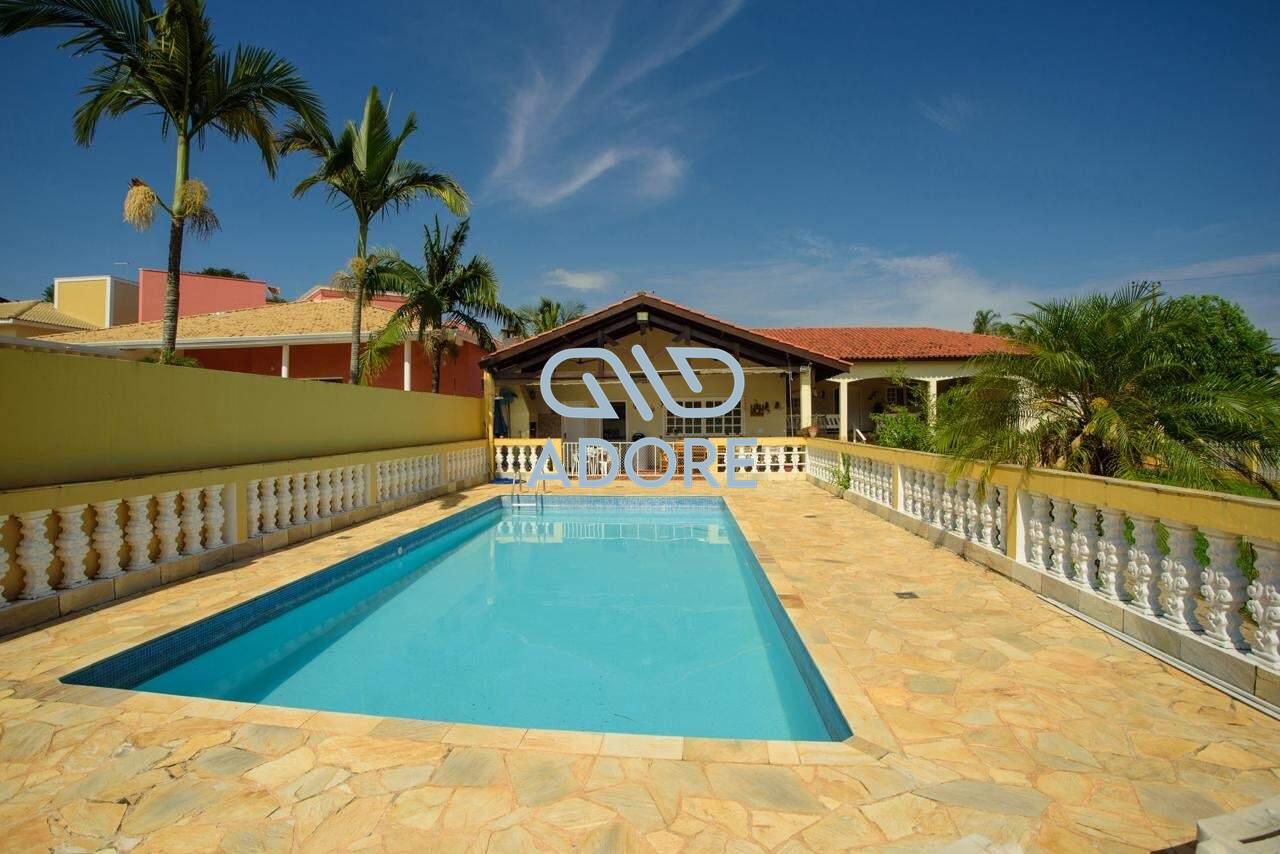 Casa de Condomínio à venda no Condomínio Fechado Village Haras São Luiz: 