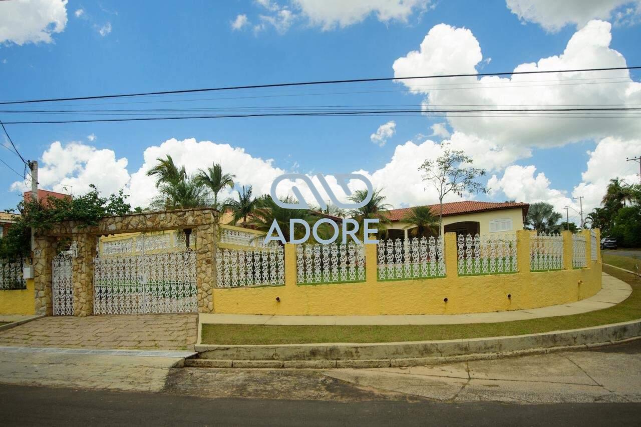Casa de Condomínio à venda no Condomínio Fechado Village Haras São Luiz: 