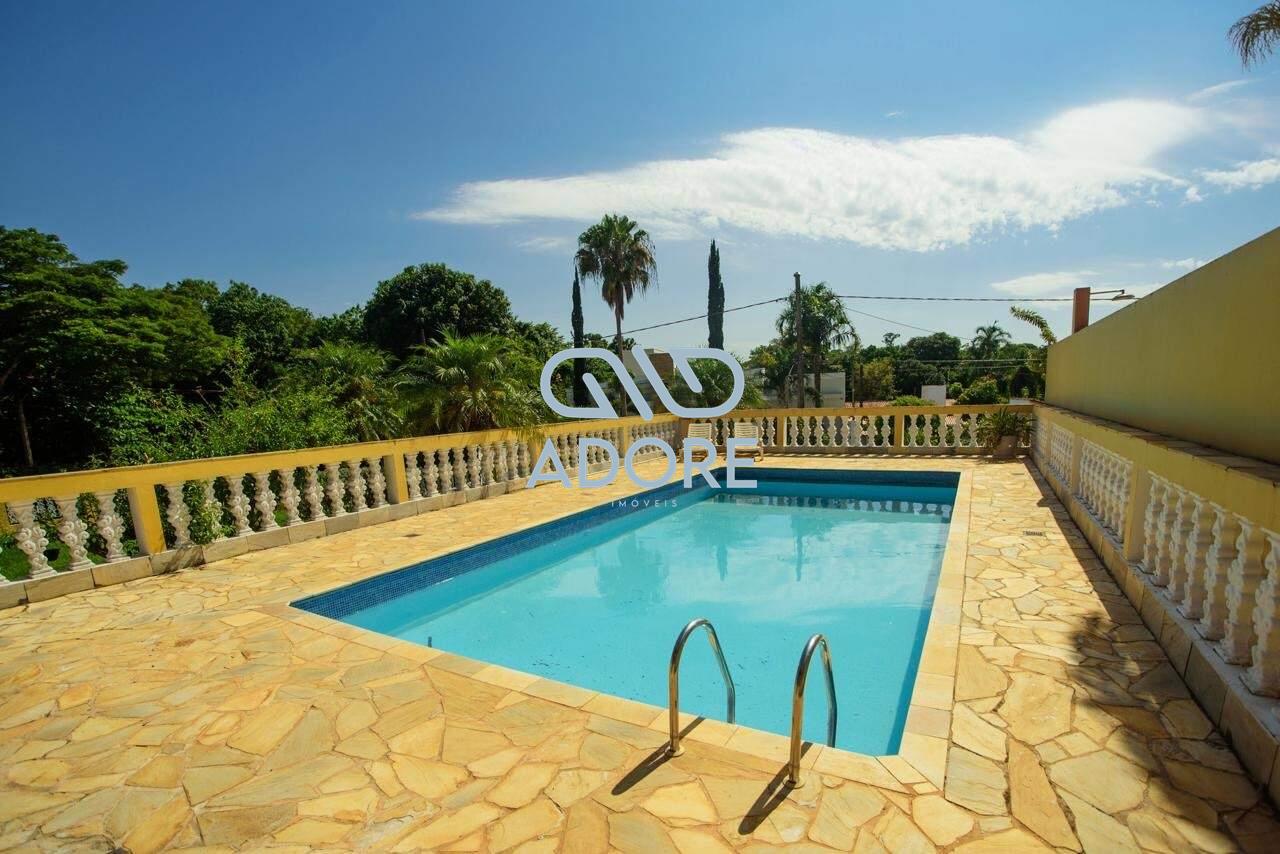 Casa de Condomínio à venda no Condomínio Fechado Village Haras São Luiz: 